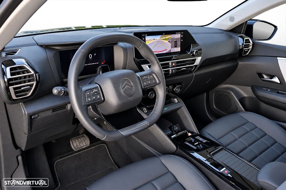 Citroën C4 1.2 Hybrid Max e-DSC6 — photo 2