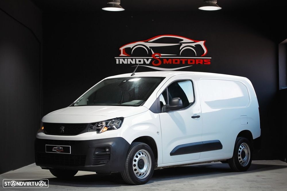Peugeot Partner 1.5 BlueHDi Pemium Longa - 2