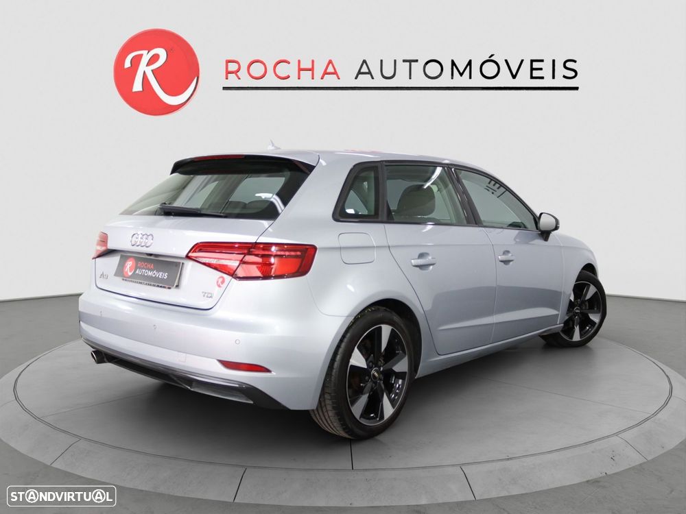 Audi A3 Sportback 1.6 TDI Sport - 12