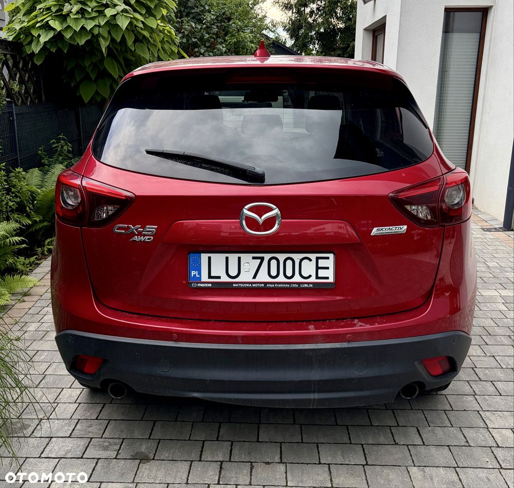 Mazda CX-5 - 4