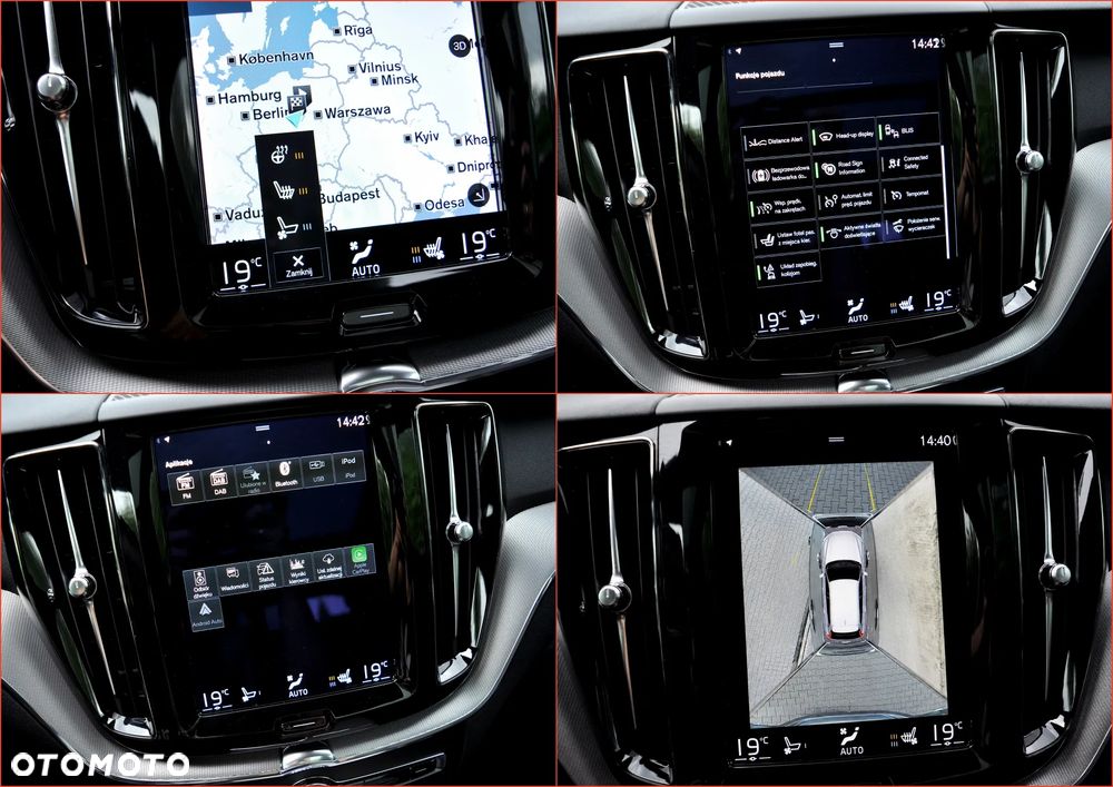 Volvo XC 60 T6 AWD Plug-In Hybrid R-Design - 39