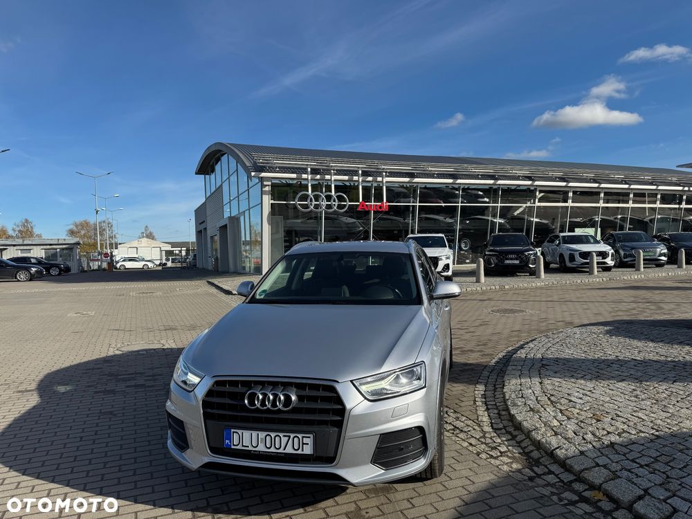 Audi Q3 1.4 TFSI CoD ultra Sport S tronic - 1