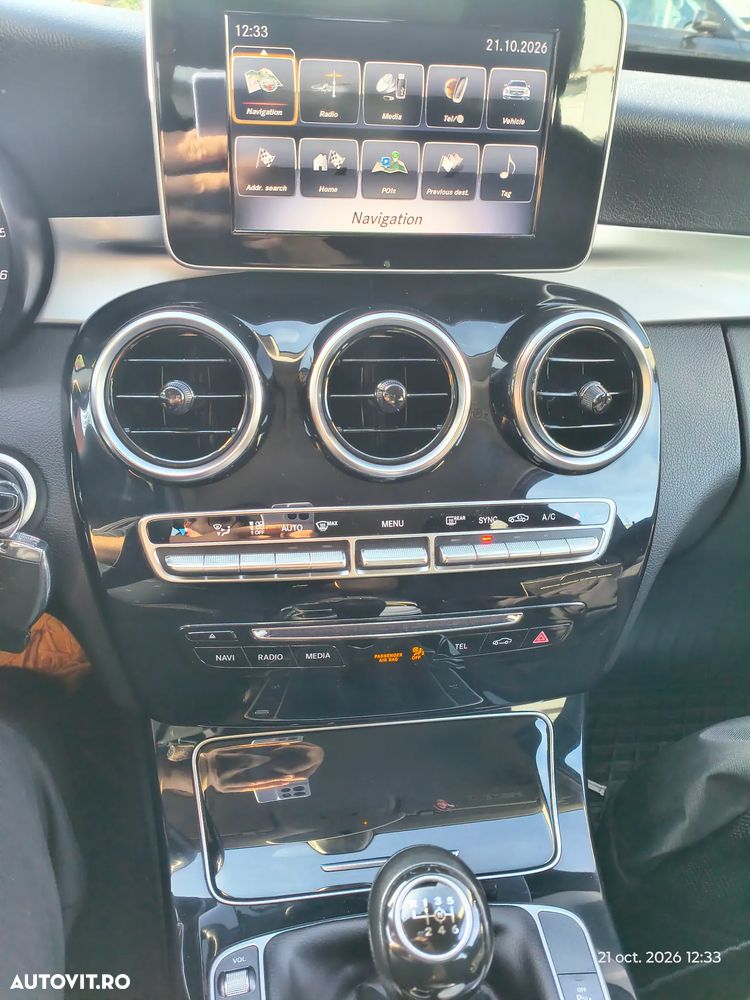 Mercedes-Benz C 200 d T-Modell - 36