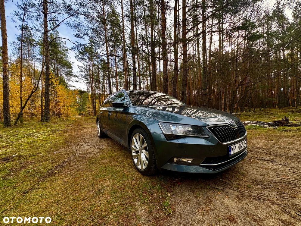 Skoda Superb 1.8 TSI Active - 8