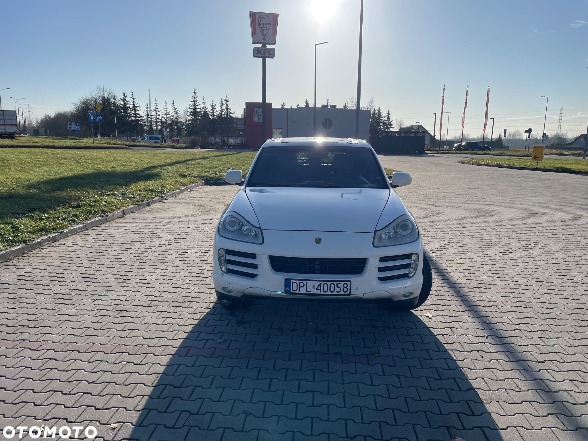 Porsche Cayenne S Tiptronic - 1