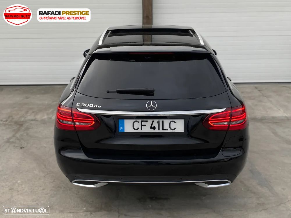 Mercedes-Benz C 300 de T 9G-TRONIC Avantgarde - 6