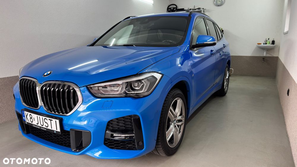BMW X1 xDrive20i M Sport - 6