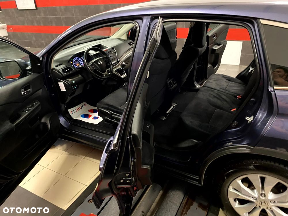 Honda CR-V 2.0 Executive + ADAS - 21