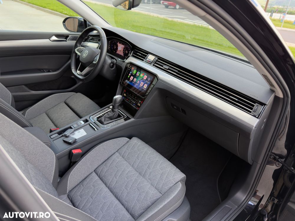 Volkswagen Passat 2.0 TDI SCR DSG Business - 17