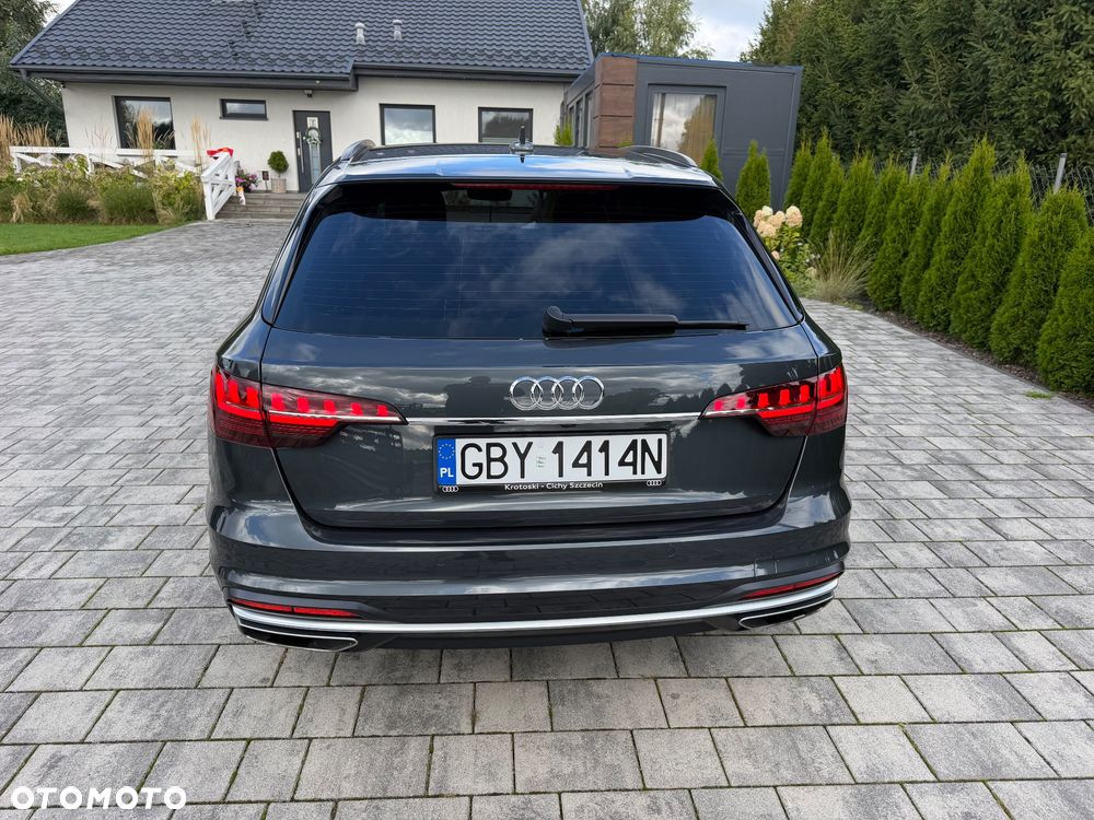 Audi A4 Avant 40 TFSI mHEV Advanced S tronic - 8