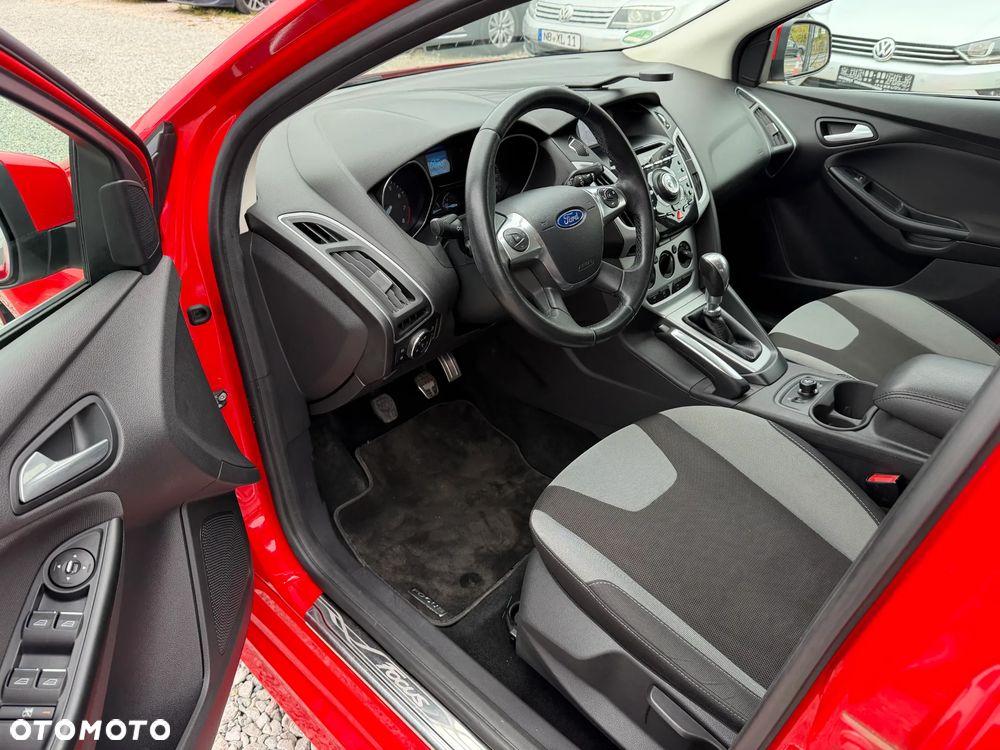 Ford Focus 1.6 EcoBoost Trend Sport - 24