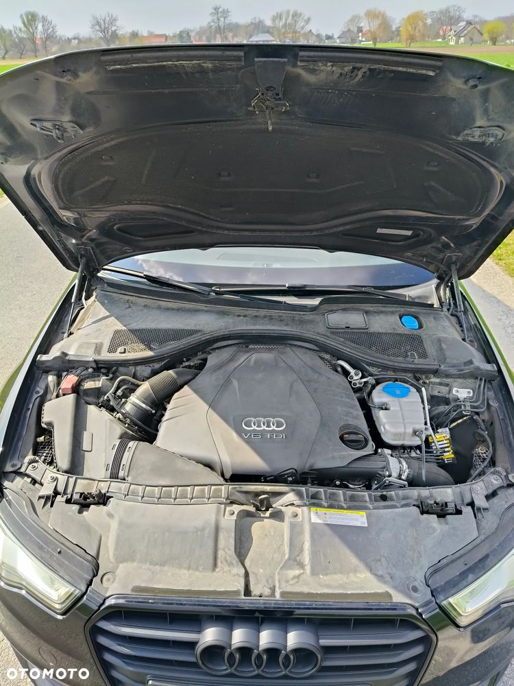 Audi A6 Limousine 3.0 TDI - 13