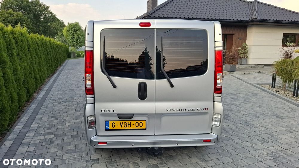 Opel VIVARO - 3