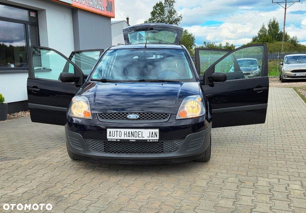 Ford Fiesta - 21