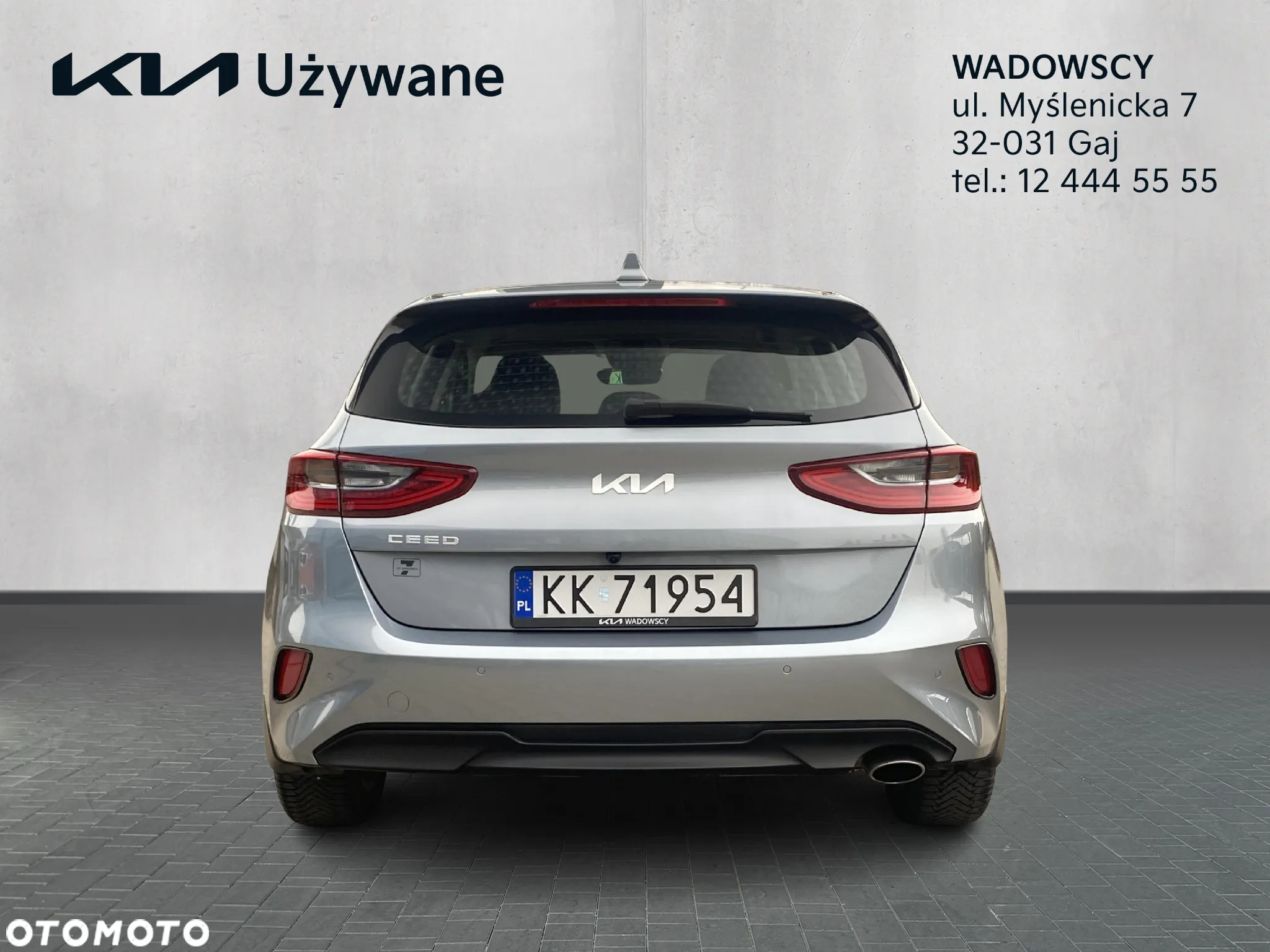 Kia Ceed 1.5 T-GDI M - 5
