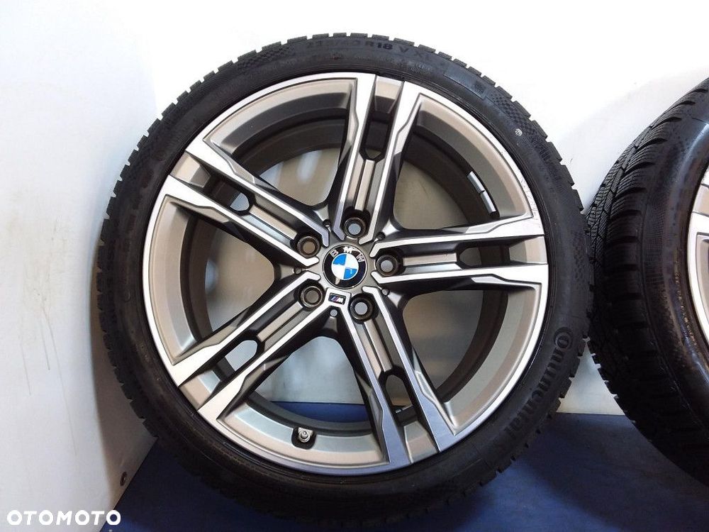 BMW 1 F40 F44 FELGI KOŁA ZIMOWE 225/40R18 556 - 3