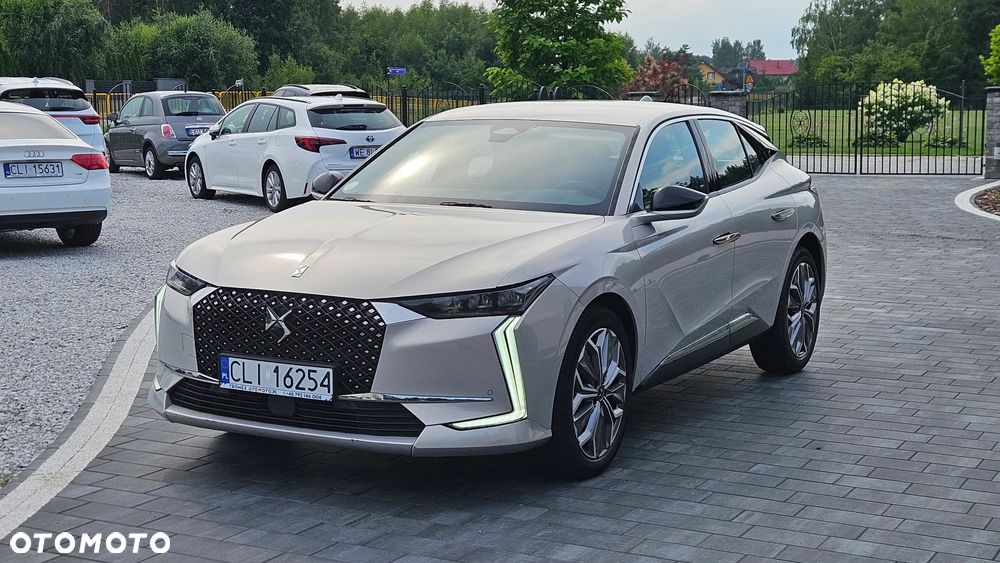 DS Automobiles DS 4 - 6