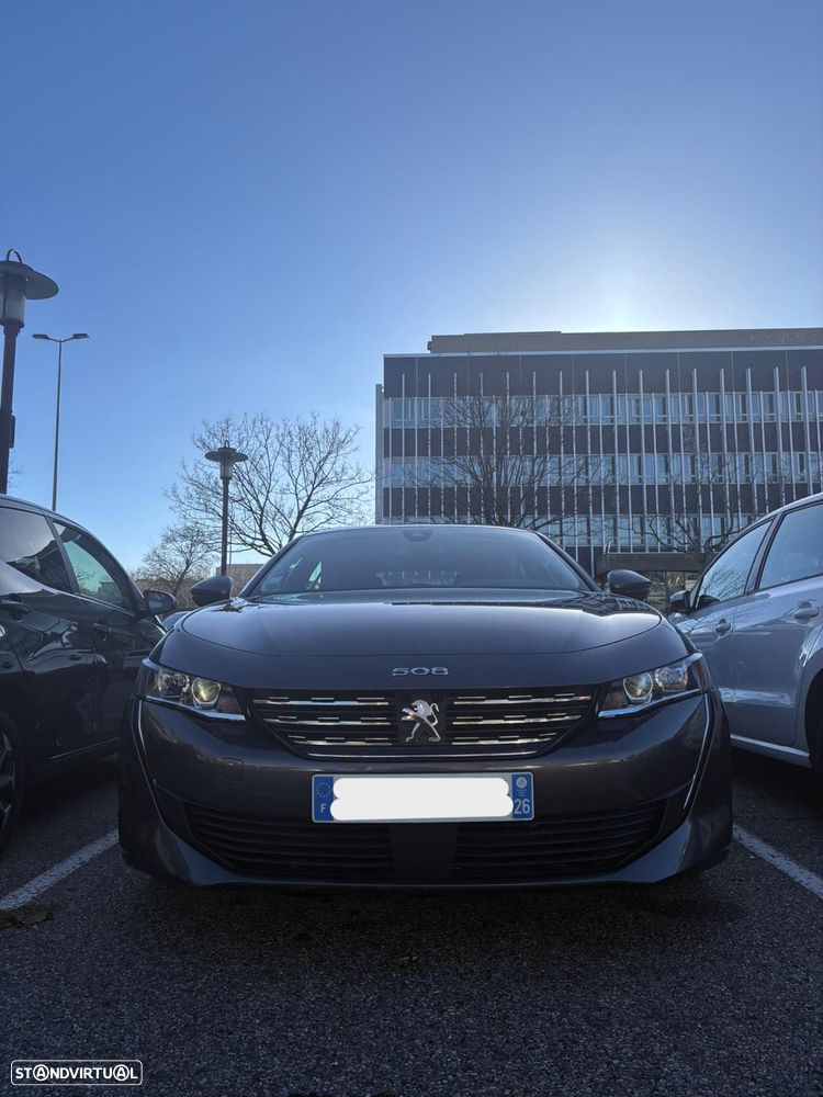 Peugeot 508 - 4