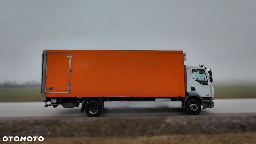 DAF LF 250 CHŁODNIA 7.4 x.2.1h Winda ZAMIANA - 6