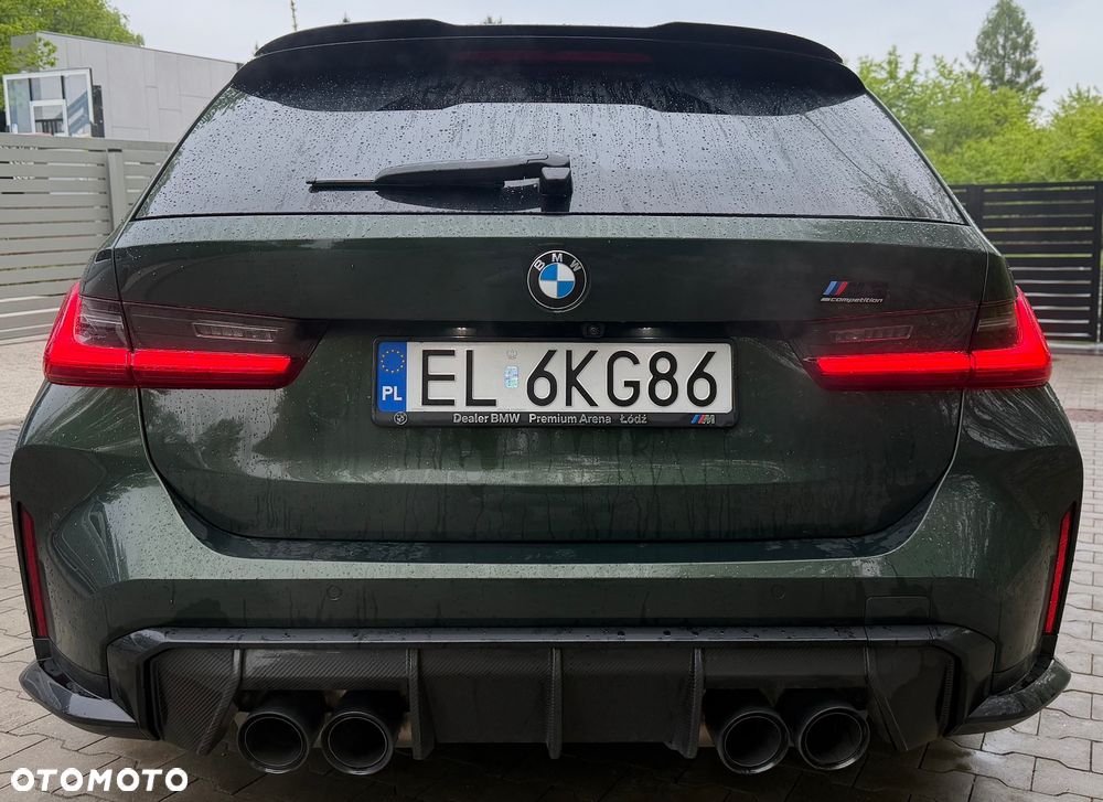 BMW M3 Competition xDrive sport - 3
