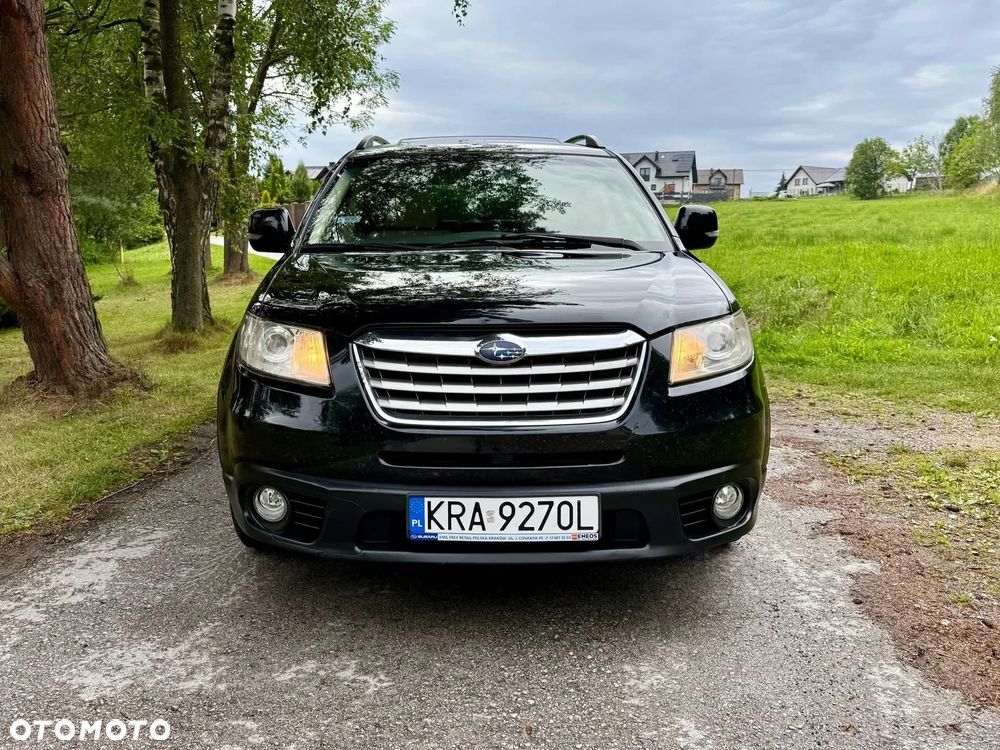 Subaru Tribeca 2009 photo 3
