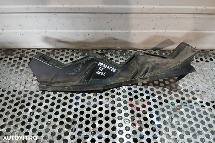 Suport far stanga 3C0807889 3C0807889 Volkswagen VW Passat B6 [2005 - - 1