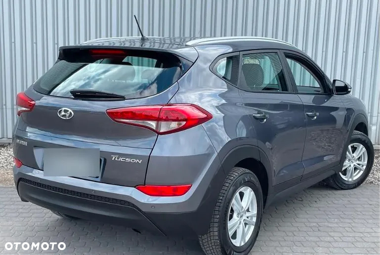 Hyundai Tucson - 4