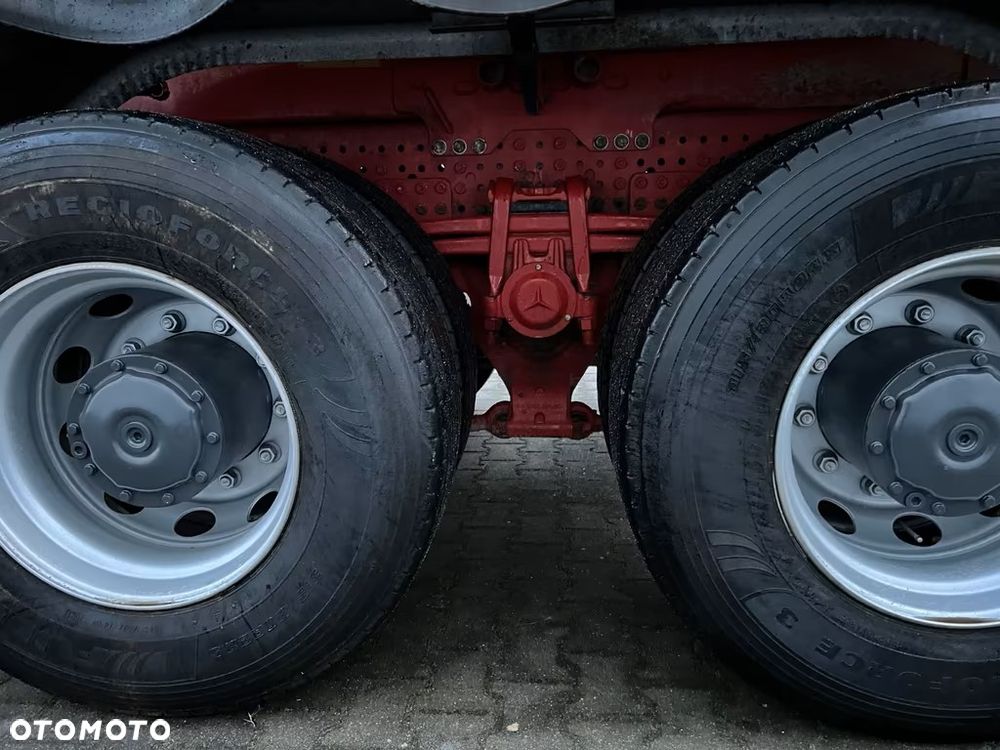 Mercedes-Benz Arocs 2648 K 6x4 – Meiller wywrotka 3-stronna - Bordmatik / 476 KM / 143 tys. km / EURO 6 - 13