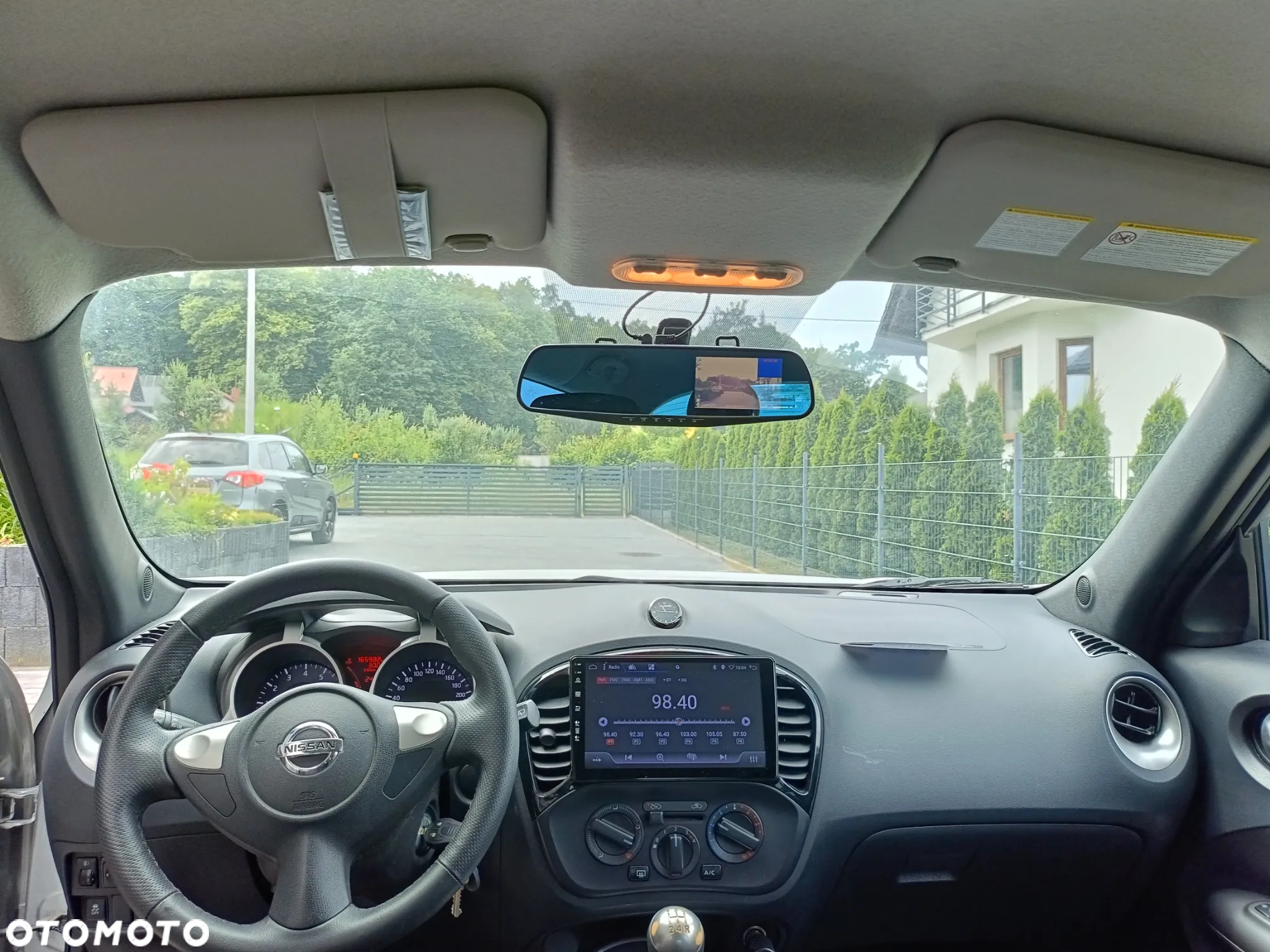 Nissan Juke 1.6 Visia - 5