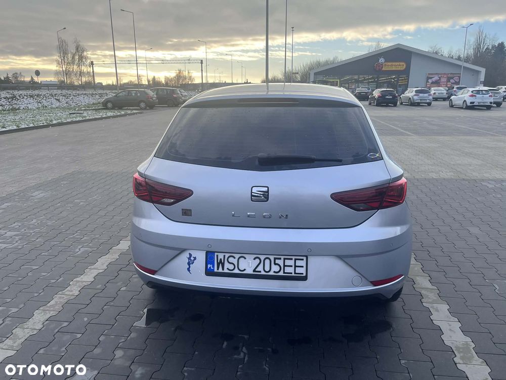 Seat Leon 1.5 TSI OPF Style - 10