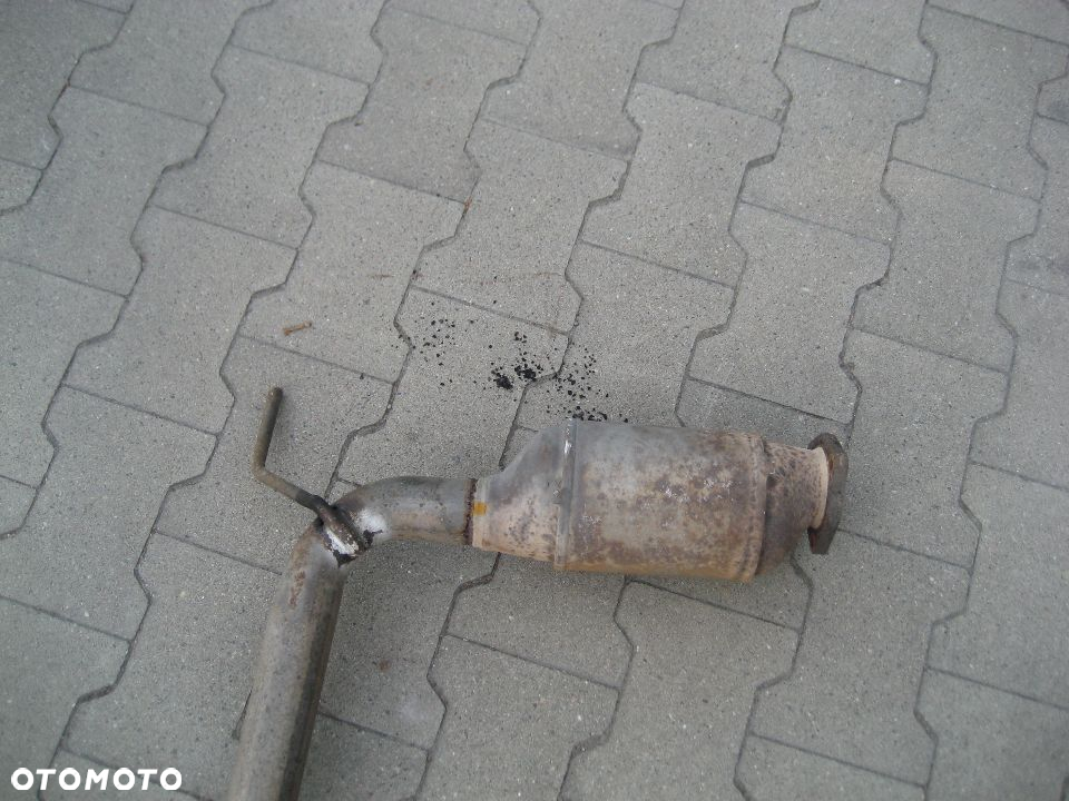vw t4 t 4 transporter 2,5tdi 150km katalizator 045178ac f dd11169 oryginalny - 8