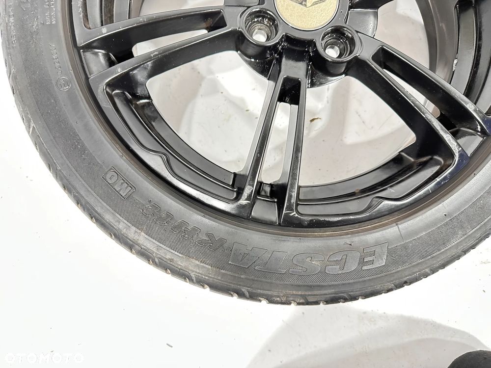 Koło Felga  Chatenet CH26 SV2  ET  15X4.5J - 5