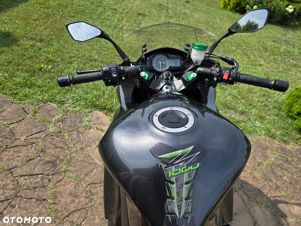 Kawasaki Z - 19