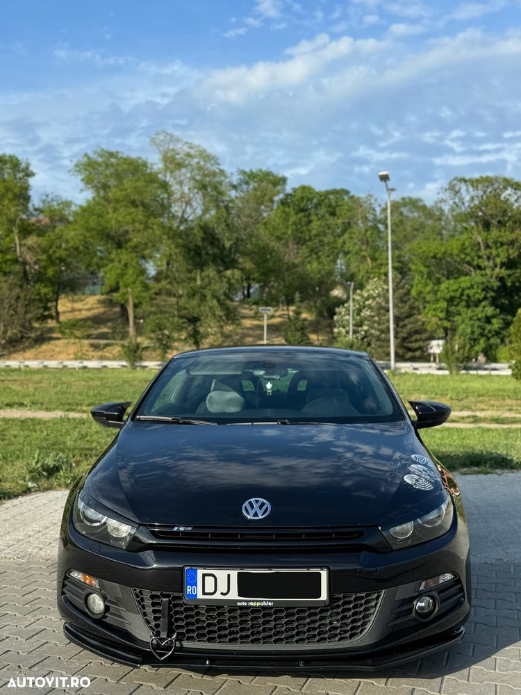 Volkswagen Scirocco - 1