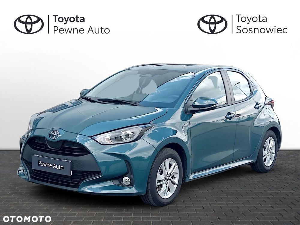 Toyota Yaris - 1