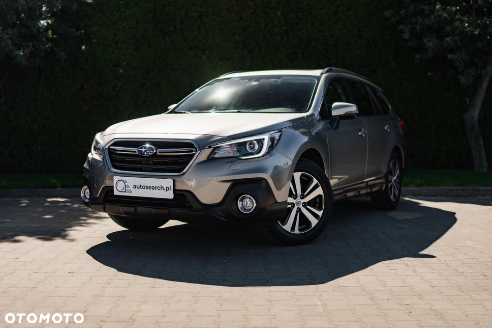 Subaru Outback - 4