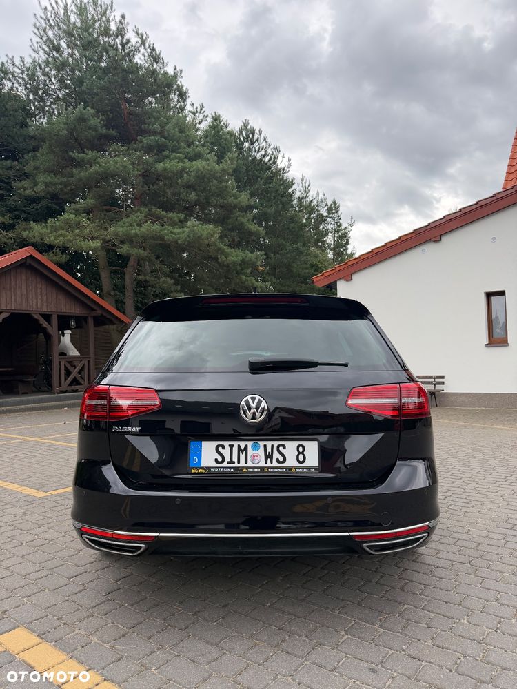 Volkswagen Passat 2.0 TDI Bi-Turbo BMT 4Mot Highline DSG - 11