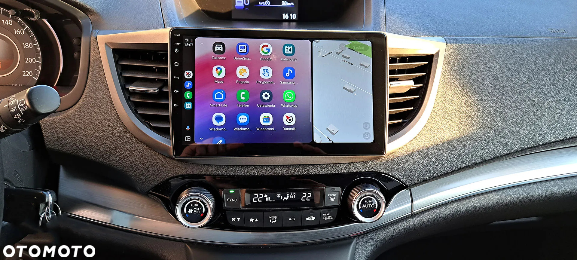 Honda CR-V 1.6i-DTEC Elegance Plus (Honda Connect+) - 22