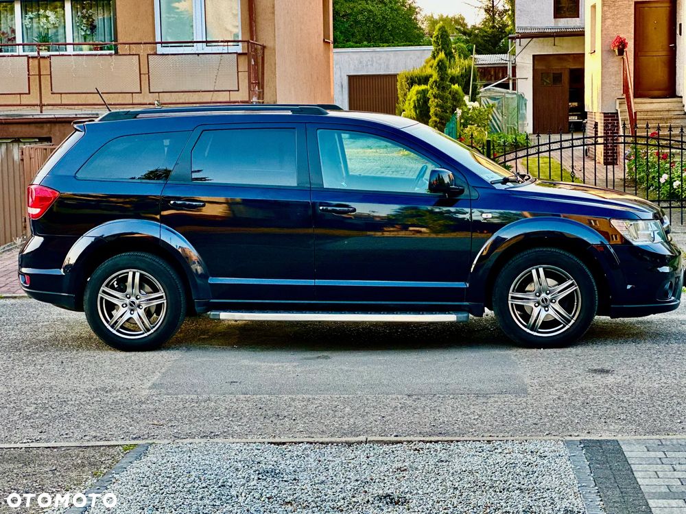 Fiat Freemont 2.0 Multijet Urban - 12