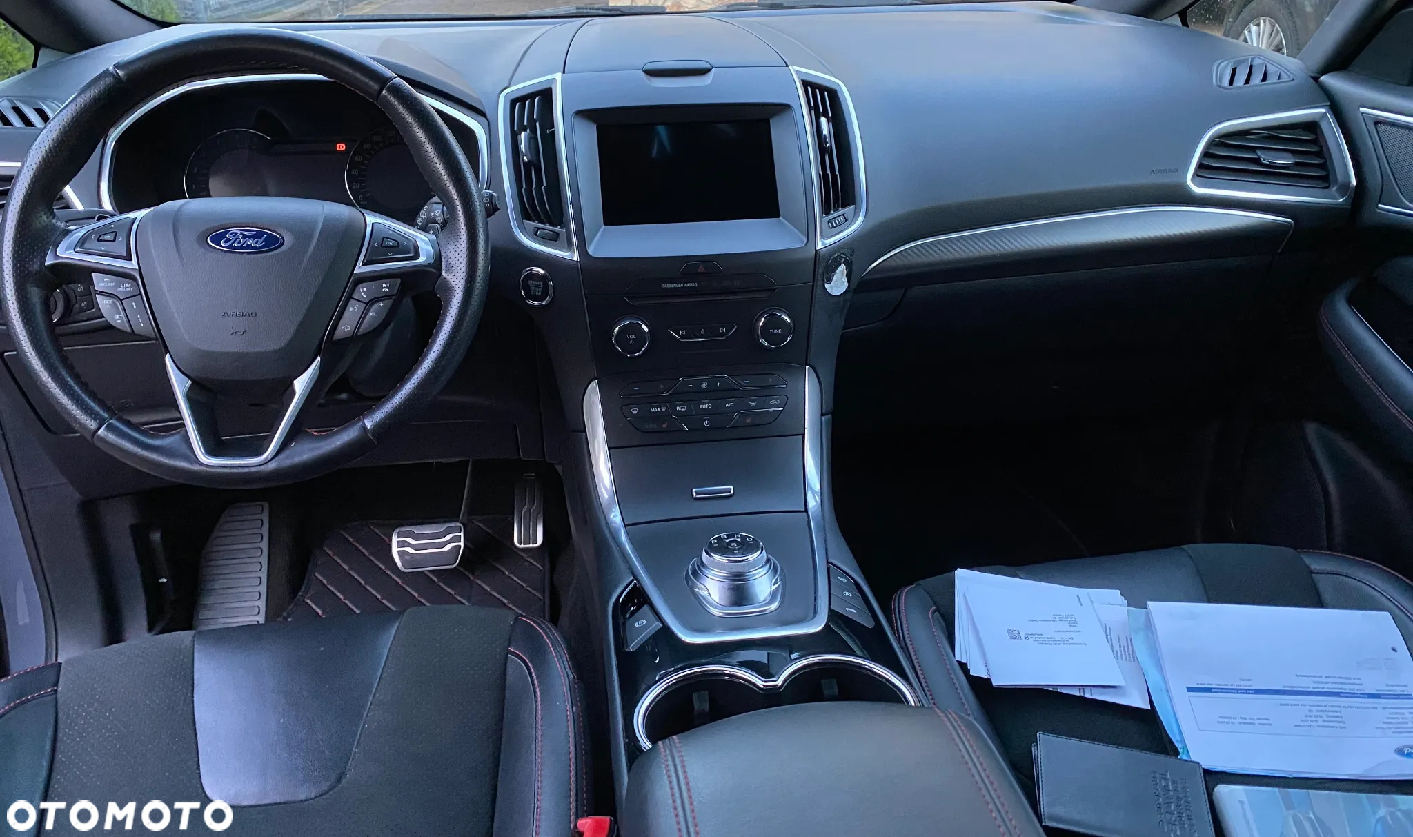 Ford S-Max 2.0 EcoBlue ST-Line - 21