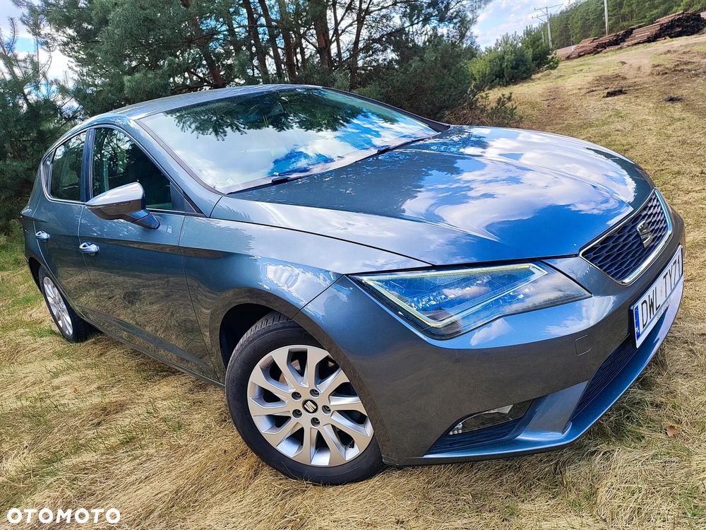 Seat Leon 2.0 TDI DPF Start&Stop Style - 20