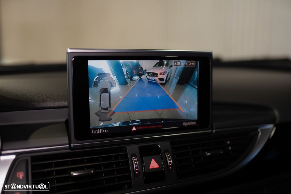 Audi A6 Avant 2.0 TDi S-line S tronic - 52