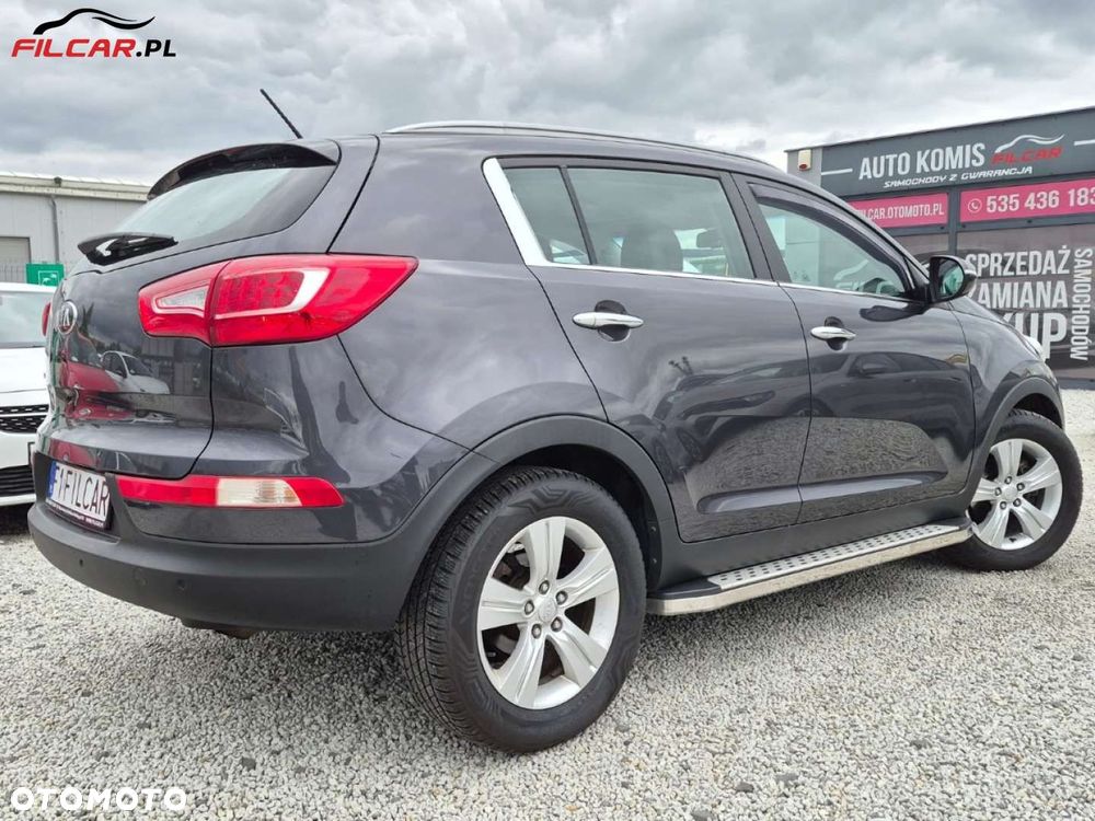 Kia Sportage - 18