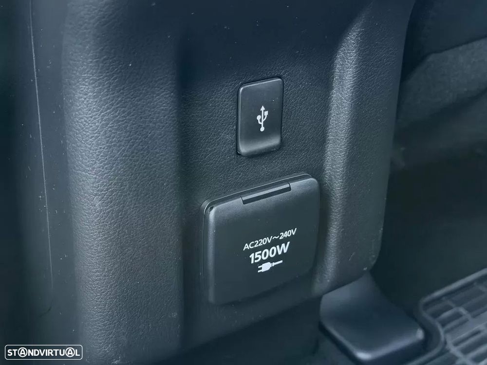 Mitsubishi Outlander 2.4 Instyle - 21