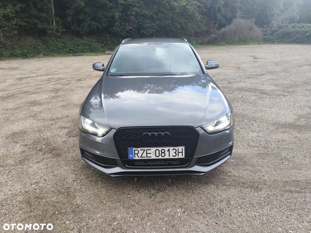 Audi A4 Avant 2.0 TDI DPF clean diesel quattro S line Sportpaket - 5