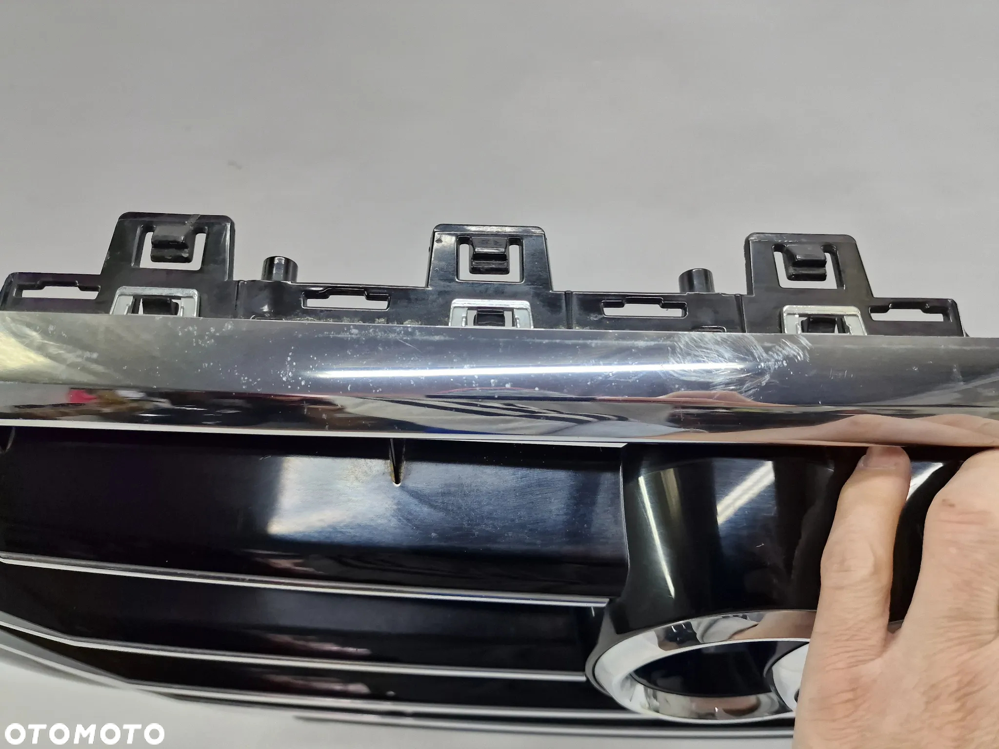 AUDI A6 C7 LIFT S-LINE 4G0 14- ATRAPA / GRILL PRZEDNI PRZÓD NA PDC , NR 4G0853651AE / 4G0853651AF / 4G0853653K , NR AUKCJI GL358 - 16