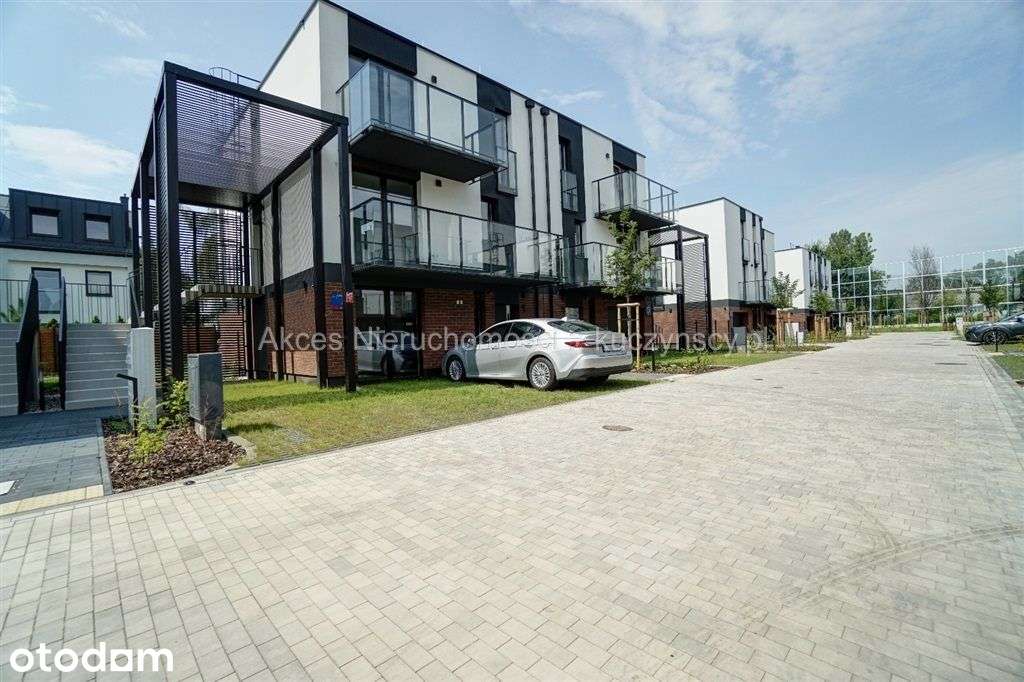 Bielany, Rokokowa, 4 pokoje z ogódkiem