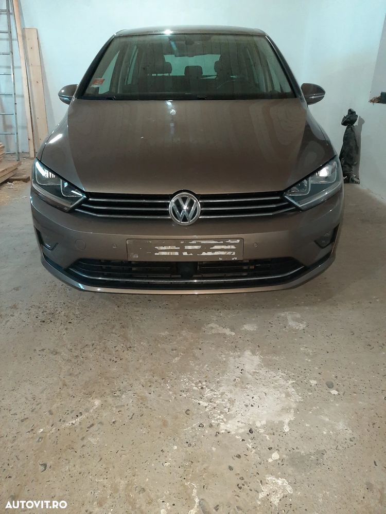 Volkswagen Golf 2.0 TDI BlueMotion Technology DSG Edition - 1