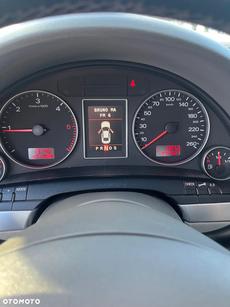 Audi A4 Avant 2.0 TDI multitronic - 8