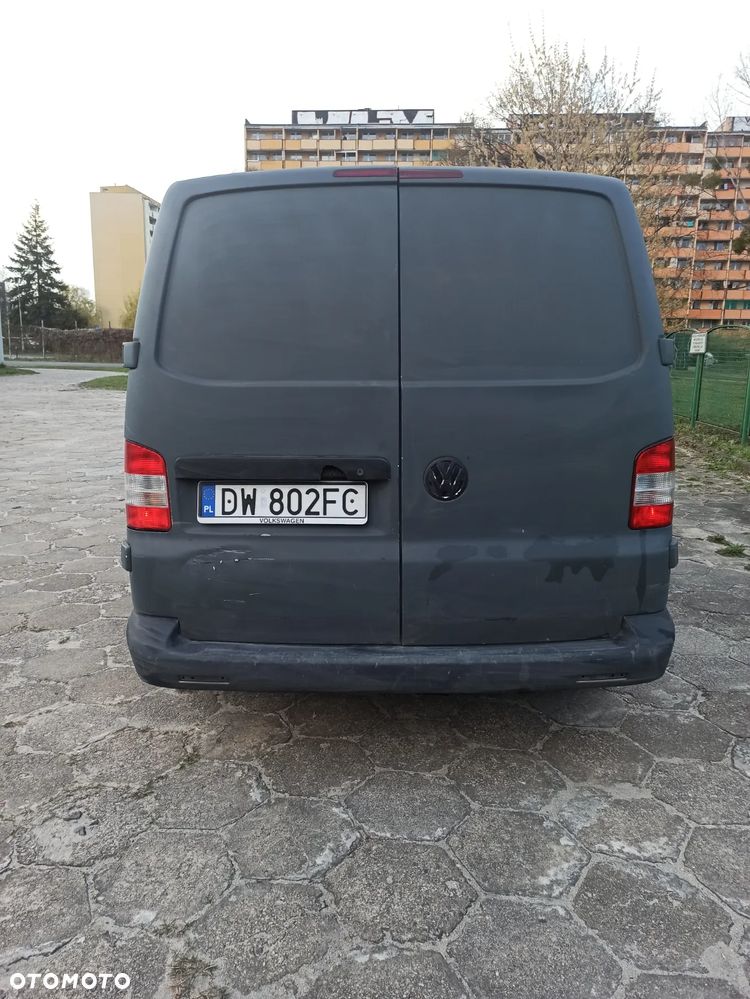 Volkswagen TRANSPORTER - 9